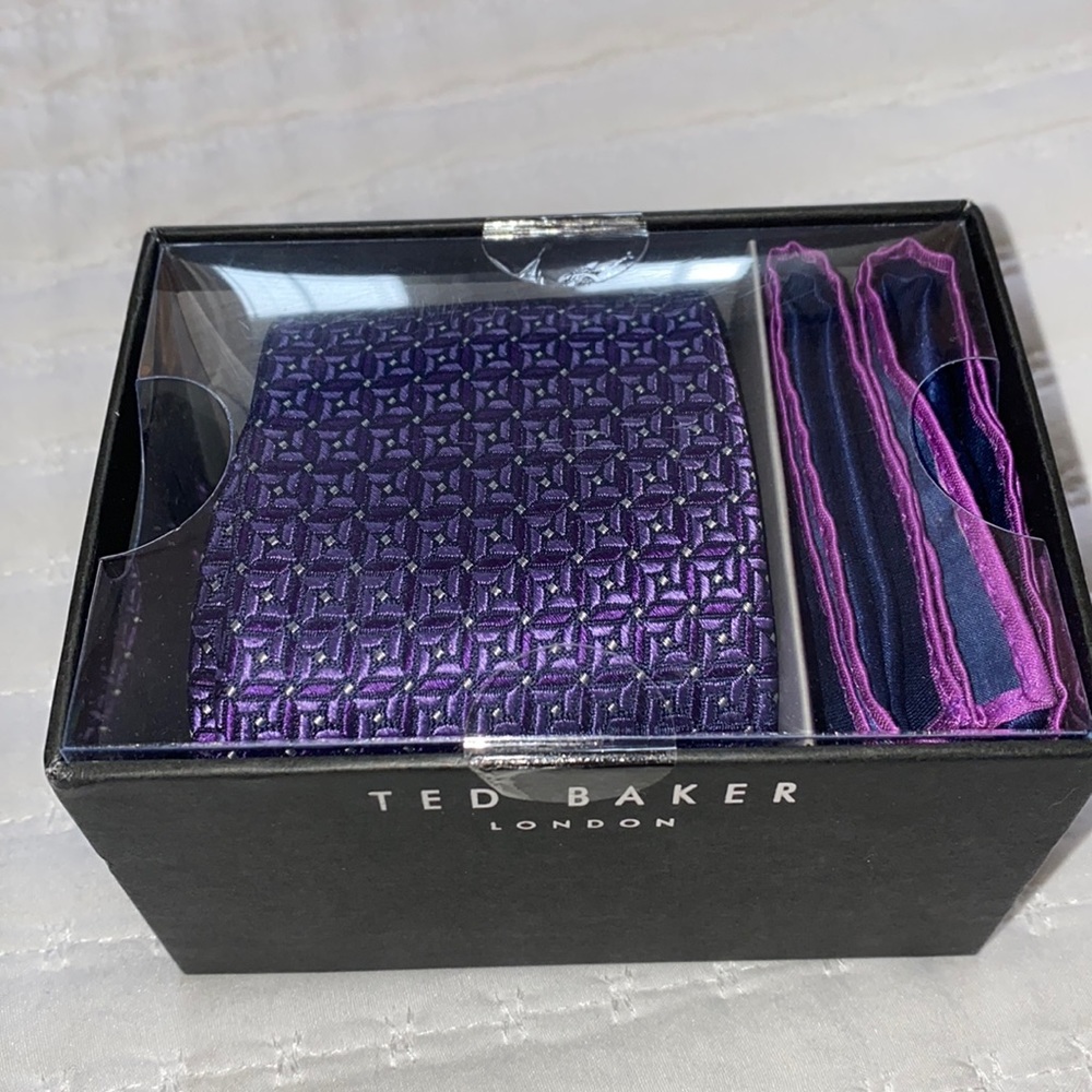 Men’s Ted Baker Tie